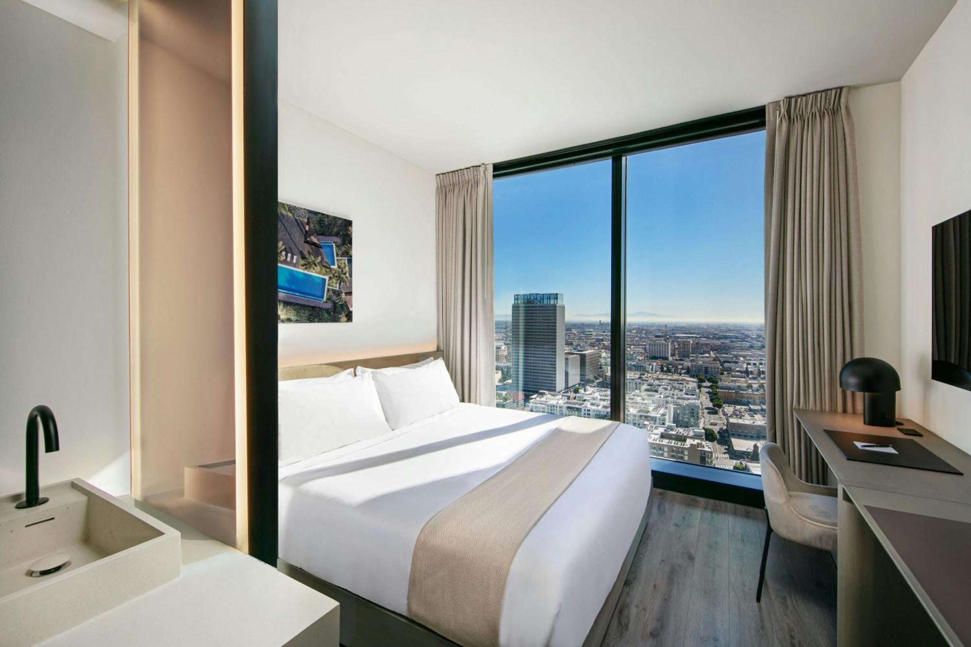 Hotel Ac By Marriott Downtown Angeles Los Angeles