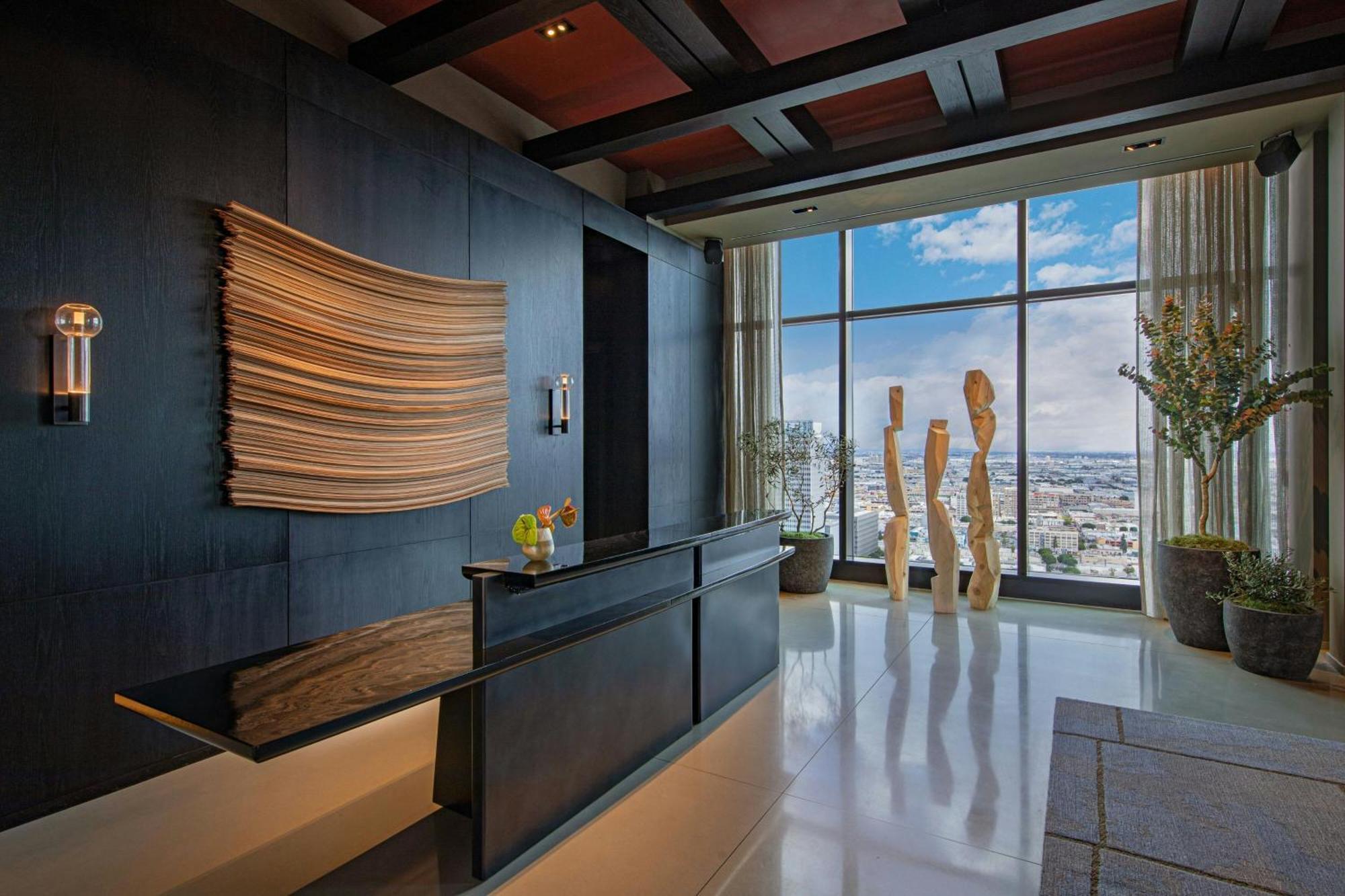 Ac By Marriott Downtown Angeles Hotel Los Angeles